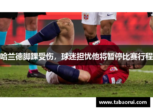 哈兰德脚踝受伤，球迷担忧他将暂停比赛行程